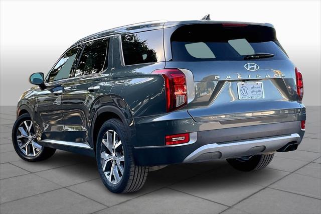 used 2022 Hyundai Palisade car, priced at $24,283