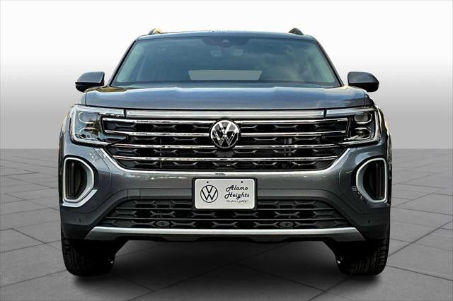 new 2025 Volkswagen Atlas car, priced at $44,992