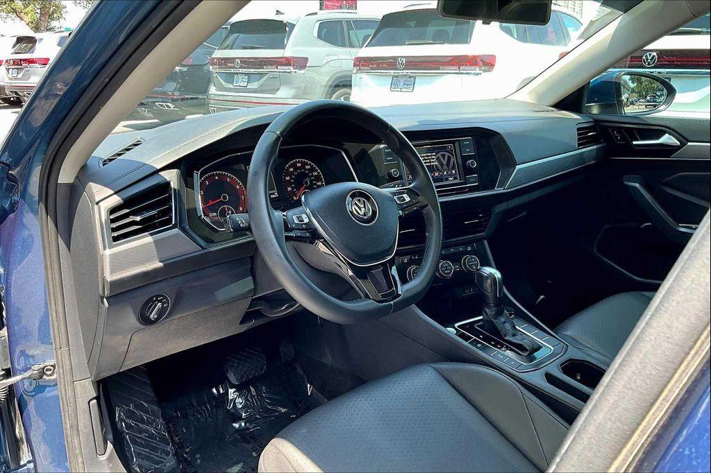 used 2020 Volkswagen Jetta car, priced at $15,581