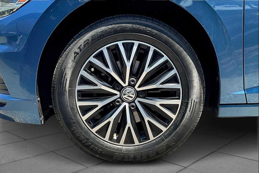 used 2020 Volkswagen Jetta car, priced at $15,581
