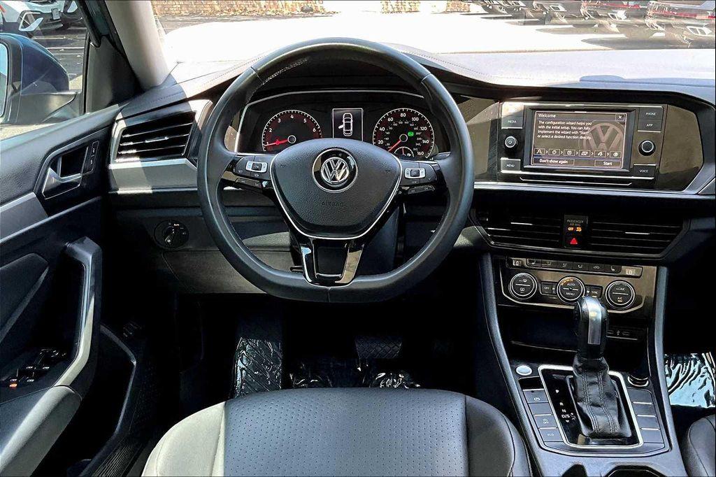 used 2020 Volkswagen Jetta car, priced at $15,581