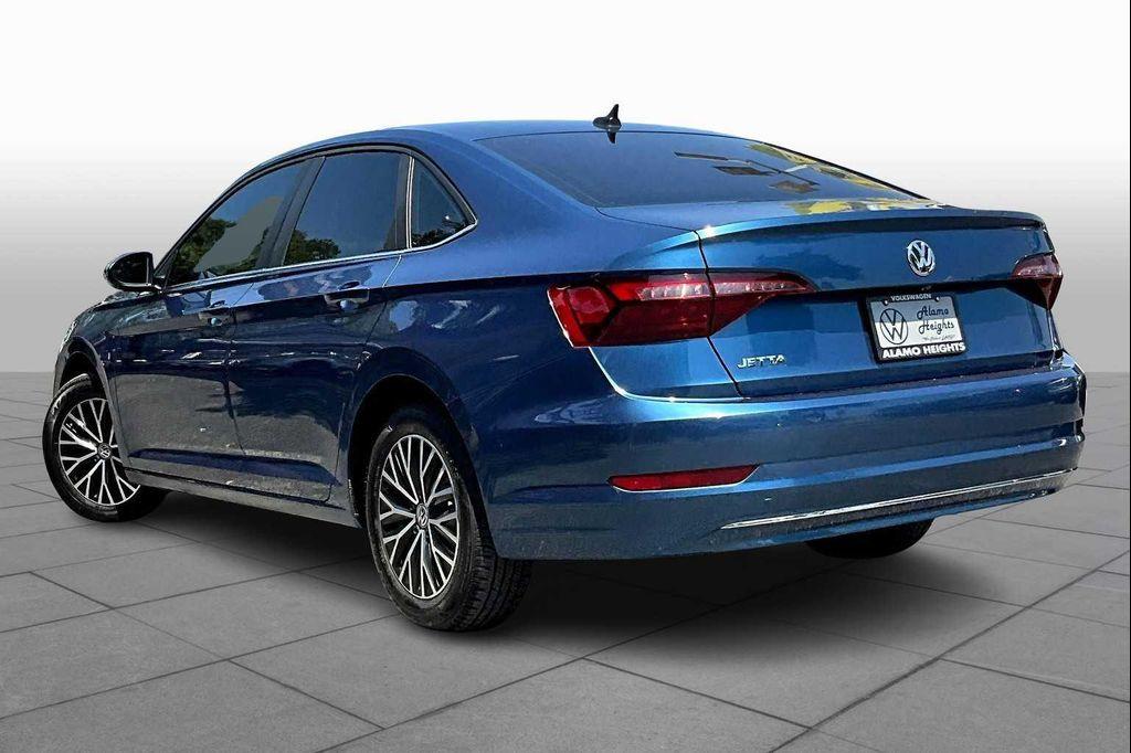 used 2020 Volkswagen Jetta car, priced at $15,581