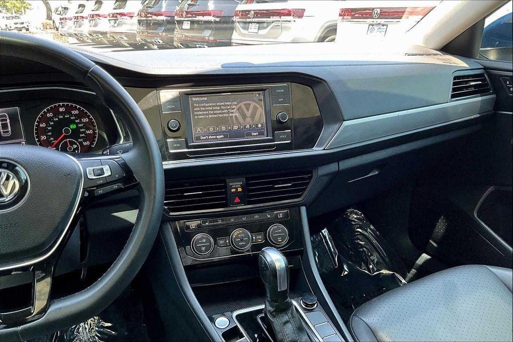 used 2020 Volkswagen Jetta car, priced at $15,581