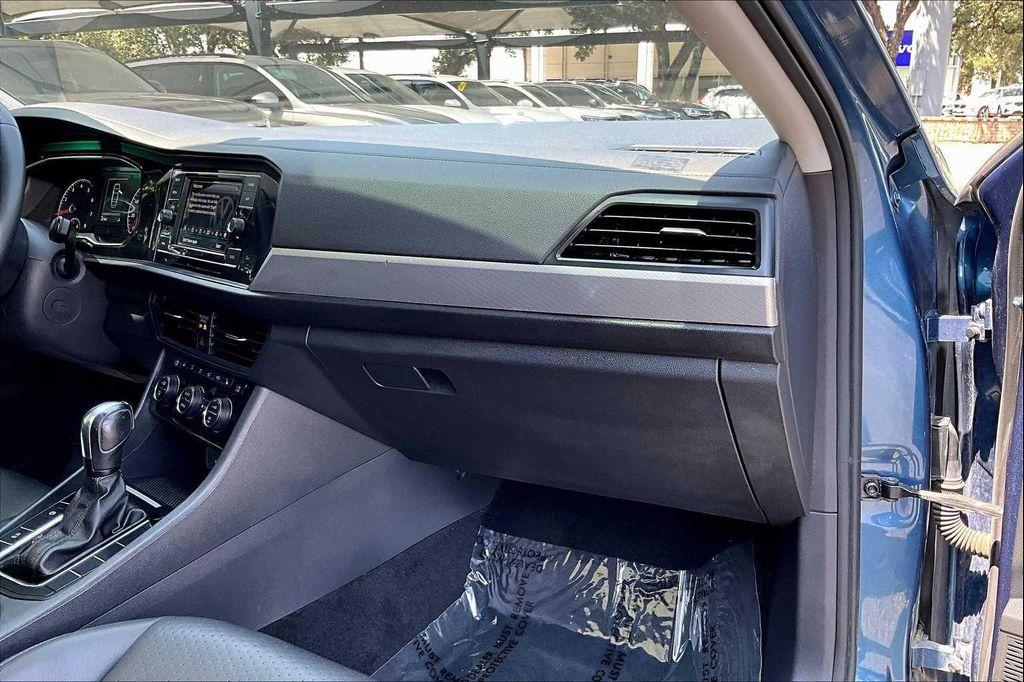 used 2020 Volkswagen Jetta car, priced at $15,581
