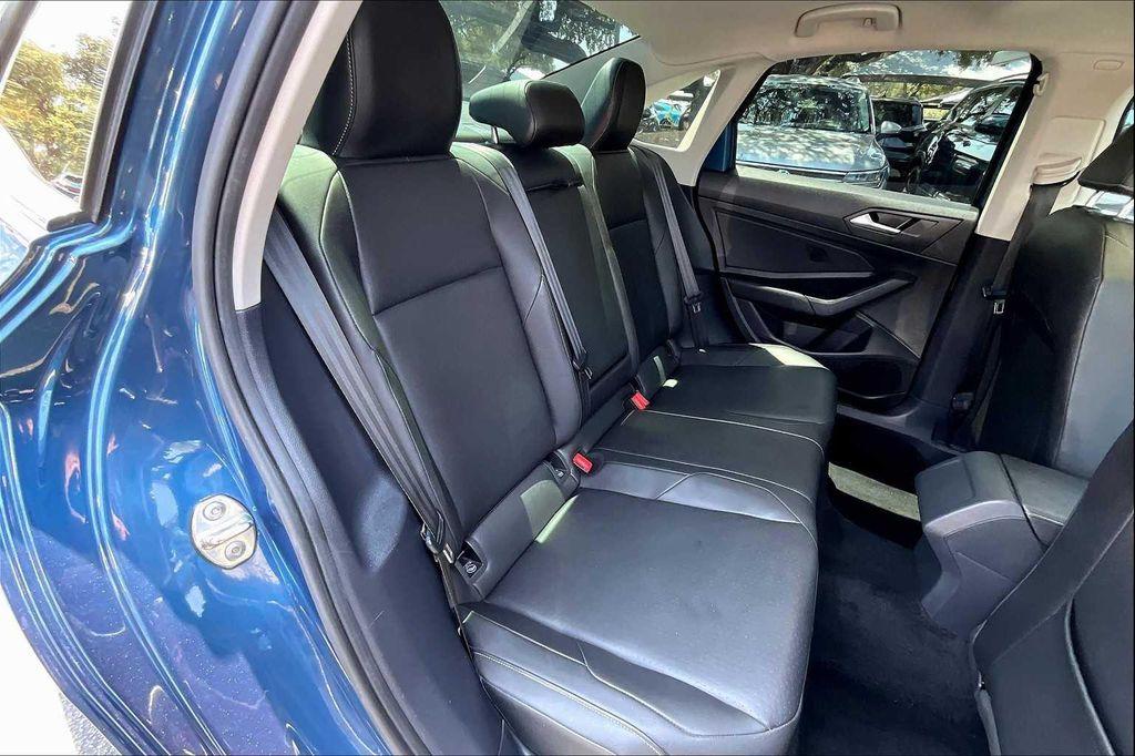 used 2020 Volkswagen Jetta car, priced at $15,581