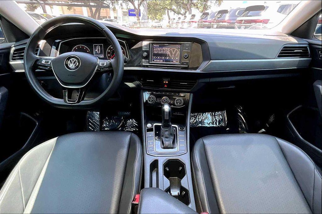 used 2020 Volkswagen Jetta car, priced at $15,581
