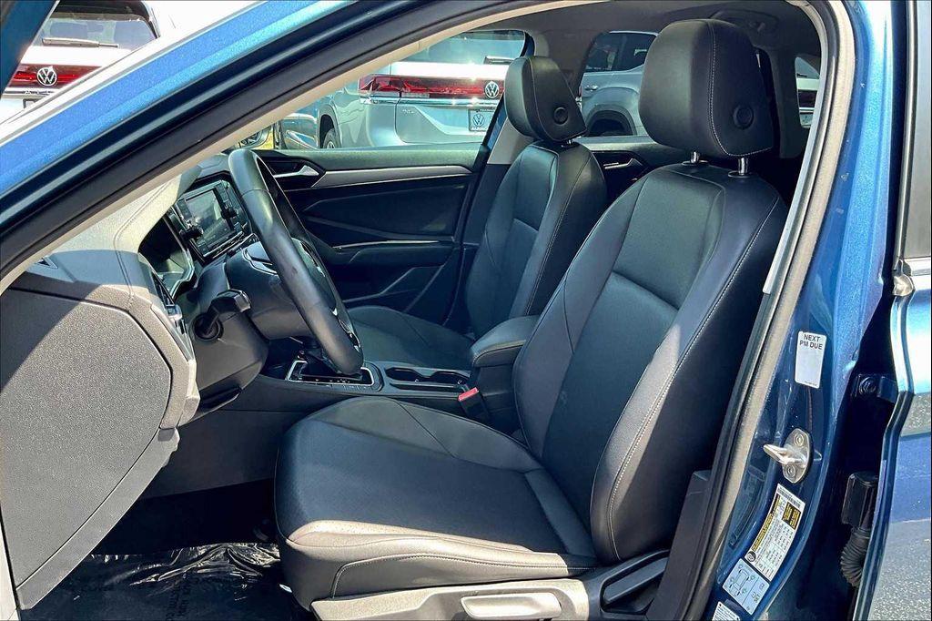 used 2020 Volkswagen Jetta car, priced at $15,581