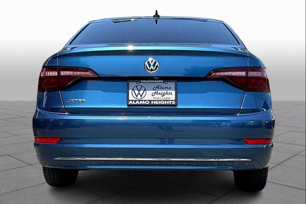 used 2020 Volkswagen Jetta car, priced at $15,581
