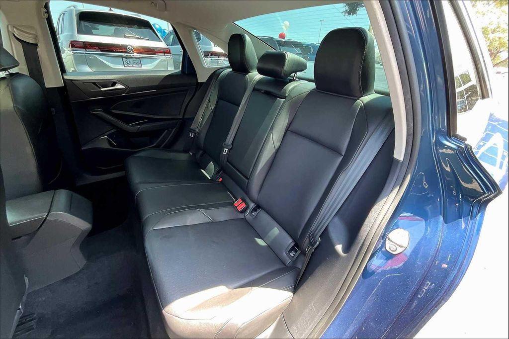 used 2020 Volkswagen Jetta car, priced at $15,581