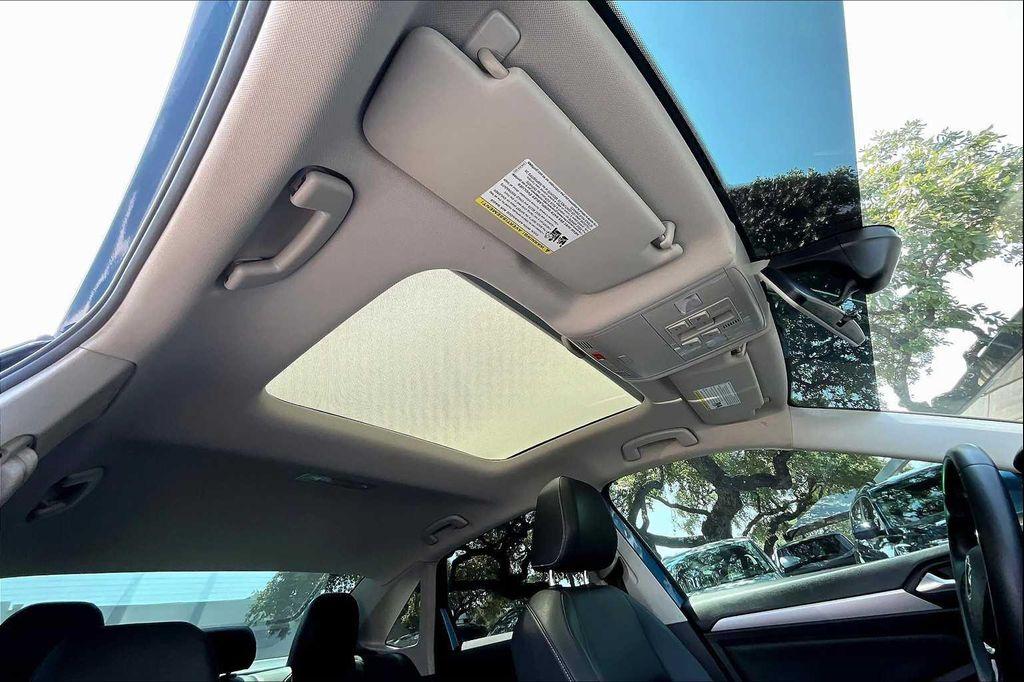 used 2020 Volkswagen Jetta car, priced at $15,581