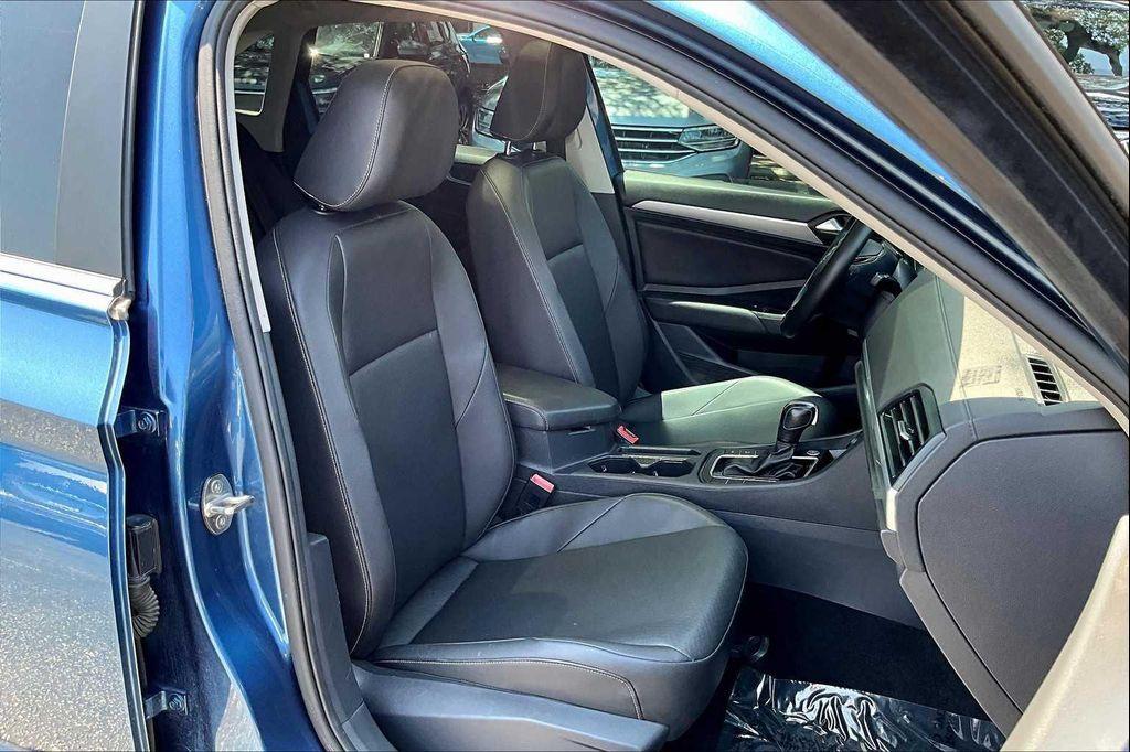 used 2020 Volkswagen Jetta car, priced at $15,581