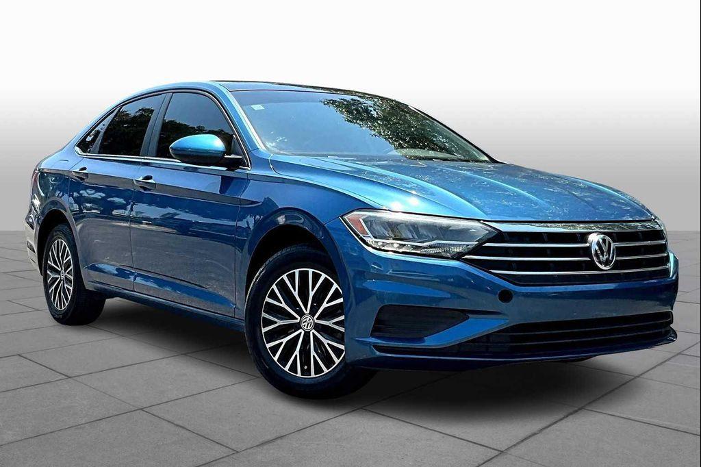used 2020 Volkswagen Jetta car, priced at $15,581