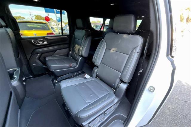 used 2022 Chevrolet Suburban car, priced at $40,991