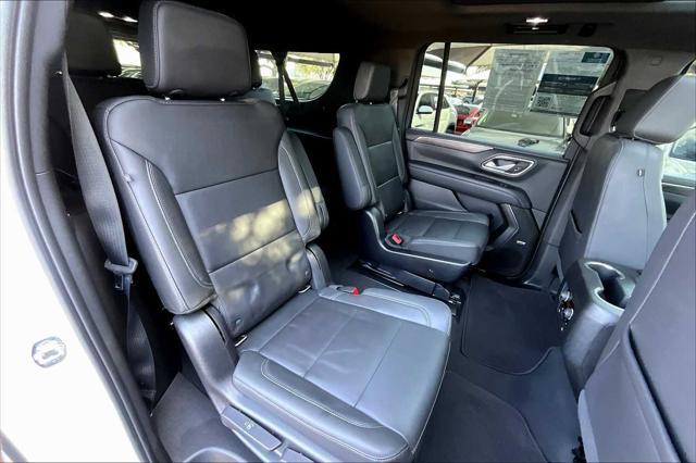 used 2022 Chevrolet Suburban car, priced at $40,991