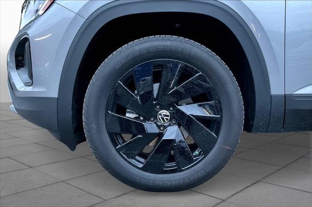 new 2025 Volkswagen Atlas Cross Sport car, priced at $42,895