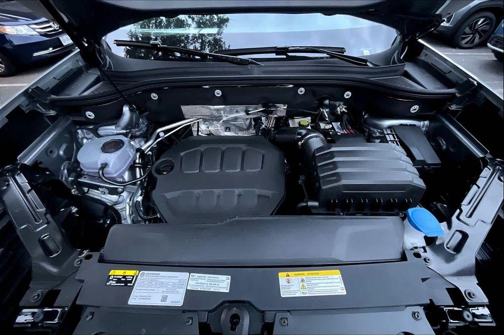 new 2025 Volkswagen Atlas Cross Sport car, priced at $42,895