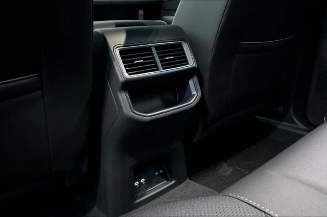 new 2025 Volkswagen Atlas Cross Sport car, priced at $42,895
