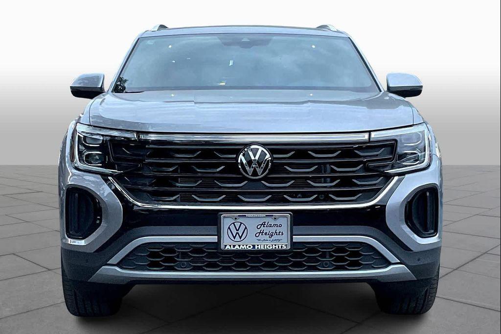 new 2025 Volkswagen Atlas Cross Sport car, priced at $42,895