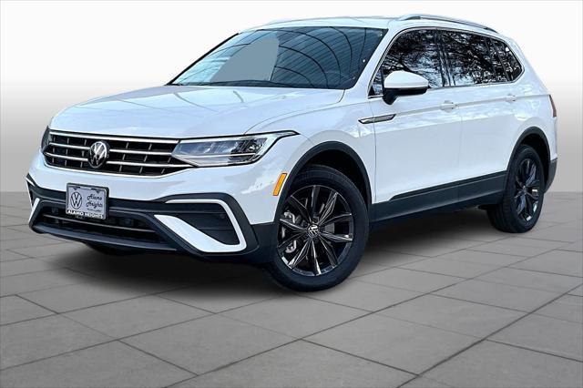 new 2024 Volkswagen Tiguan car, priced at $31,549