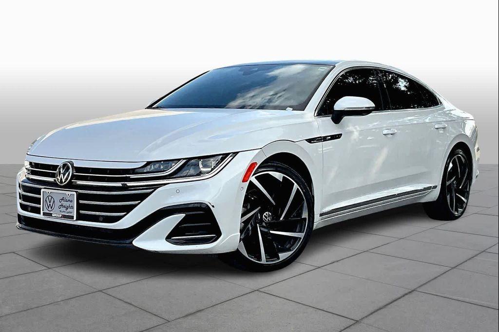 used 2023 Volkswagen Arteon car, priced at $33,565