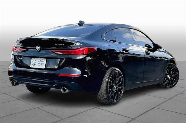 used 2022 BMW 228 Gran Coupe car, priced at $28,891