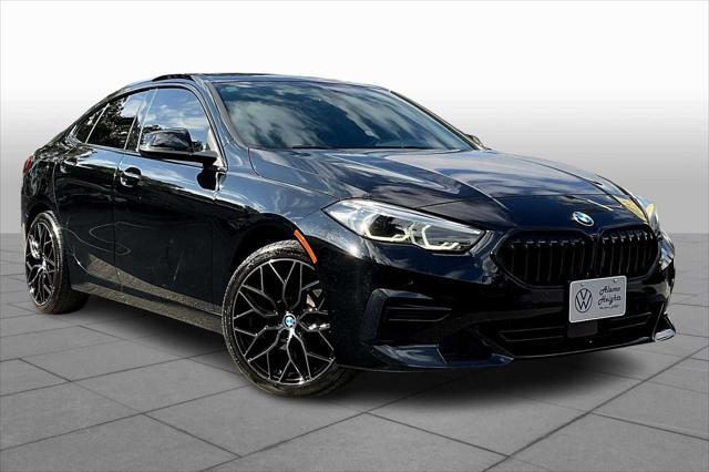 used 2022 BMW 228 Gran Coupe car, priced at $28,891