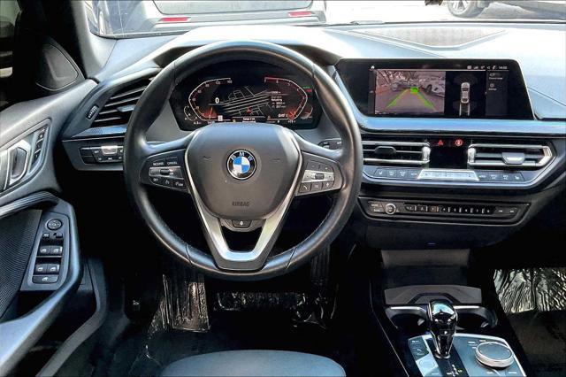 used 2022 BMW 228 Gran Coupe car, priced at $28,891