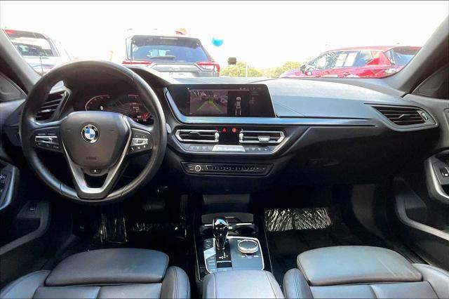 used 2022 BMW 228 Gran Coupe car, priced at $28,891