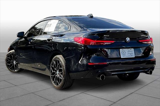 used 2022 BMW 228 Gran Coupe car, priced at $28,891