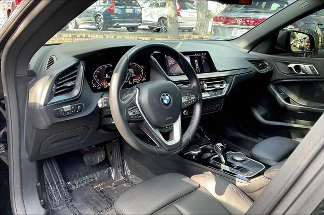 used 2022 BMW 228 Gran Coupe car, priced at $28,891