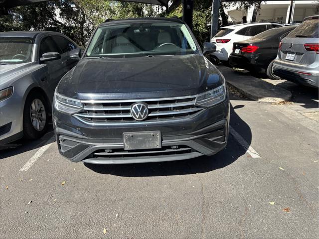 used 2023 Volkswagen Tiguan car, priced at $21,991