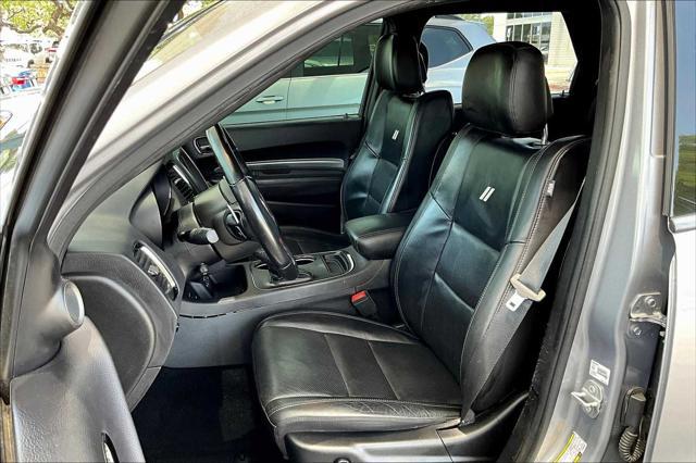 used 2020 Dodge Durango car, priced at $24,794