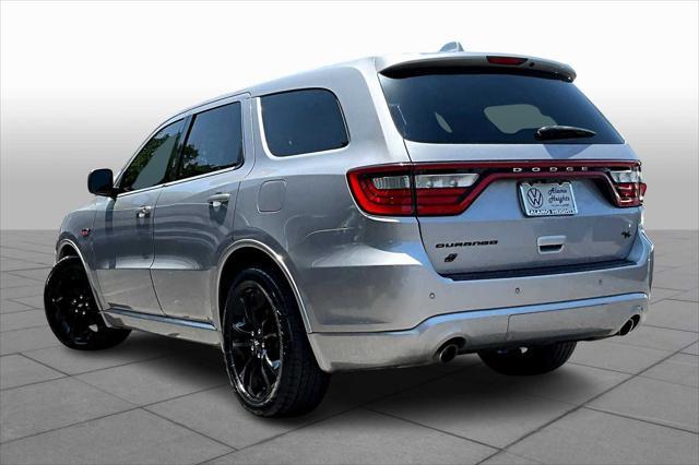 used 2020 Dodge Durango car, priced at $24,794