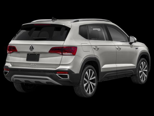 new 2024 Volkswagen Taos car, priced at $27,421