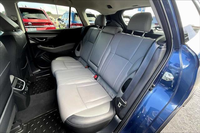 used 2022 Subaru Outback car, priced at $25,995