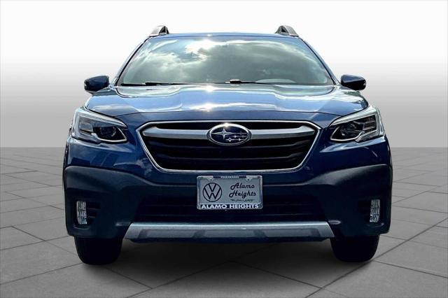 used 2022 Subaru Outback car, priced at $25,995