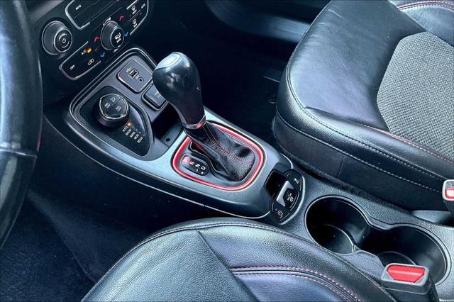 used 2019 Jeep Compass car, priced at $16,596
