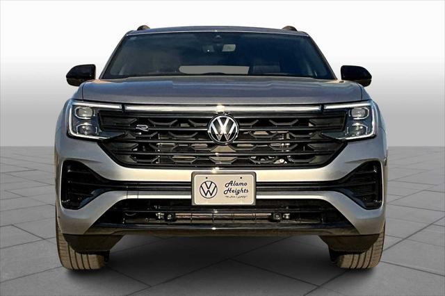 new 2025 Volkswagen Atlas Cross Sport car, priced at $50,037