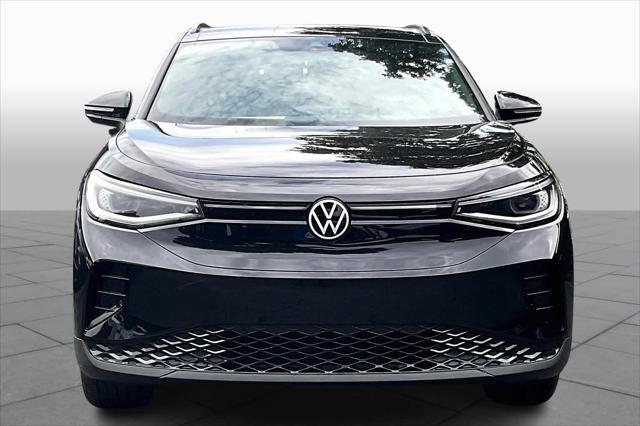 new 2024 Volkswagen ID.4 car, priced at $47,011