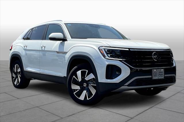 new 2024 Volkswagen Atlas Cross Sport car, priced at $44,785