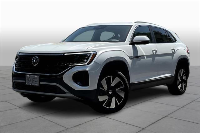 new 2024 Volkswagen Atlas Cross Sport car, priced at $44,785