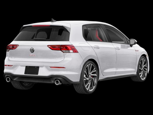 new 2024 Volkswagen Golf GTI car, priced at $43,113