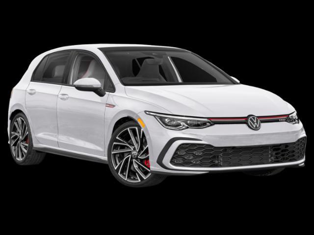 new 2024 Volkswagen Golf GTI car, priced at $43,113