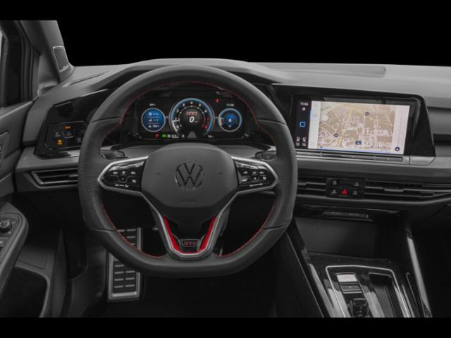 new 2024 Volkswagen Golf GTI car, priced at $43,113