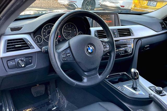 used 2016 BMW 320 car, priced at $13,991