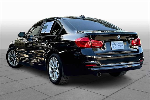 used 2016 BMW 320 car, priced at $13,991