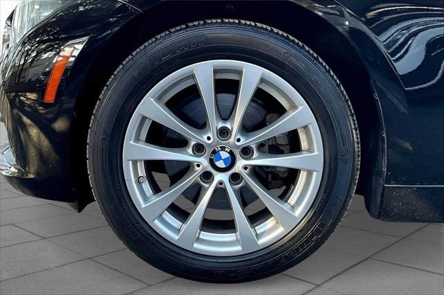 used 2016 BMW 320 car, priced at $13,991