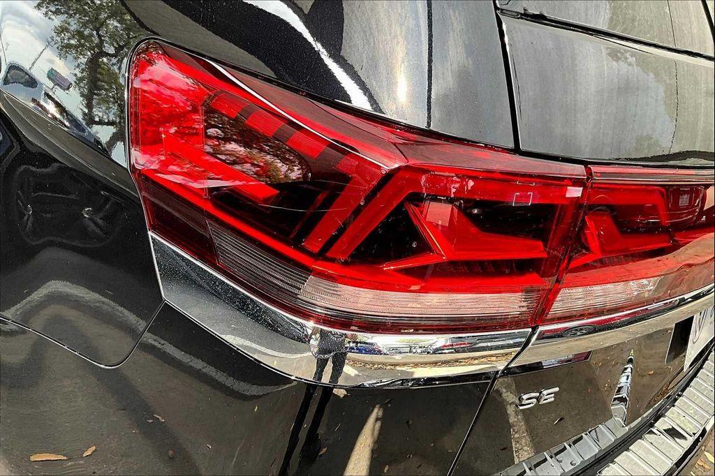 new 2026 Volkswagen Atlas car, priced at $47,131