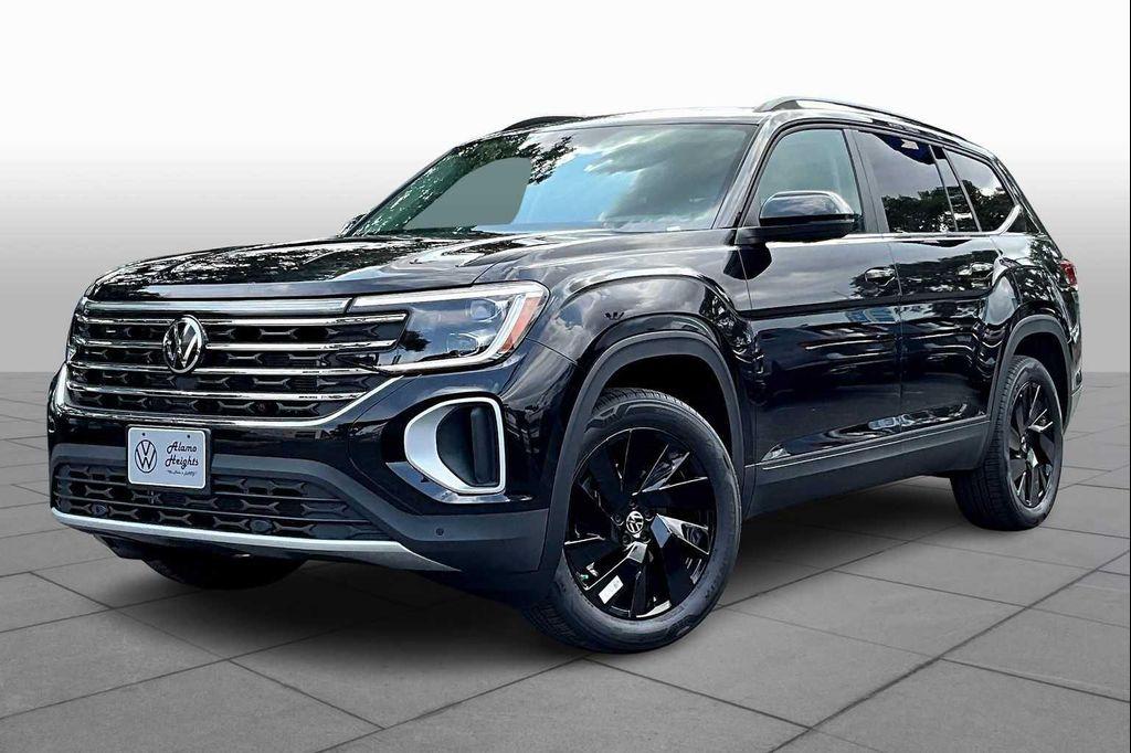 new 2026 Volkswagen Atlas car, priced at $47,131
