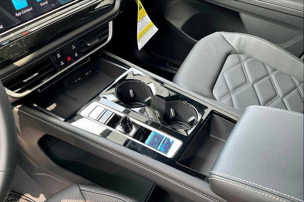 new 2026 Volkswagen Atlas car, priced at $47,131